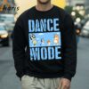 Dance Mode Bluey T shirt 4 Sweatshirt