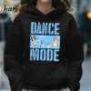 Dance Mode Bluey T shirt 5 Hoodie