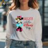 Daughter Mother Disney Trip T Shirt 4 Long sleeve shirt