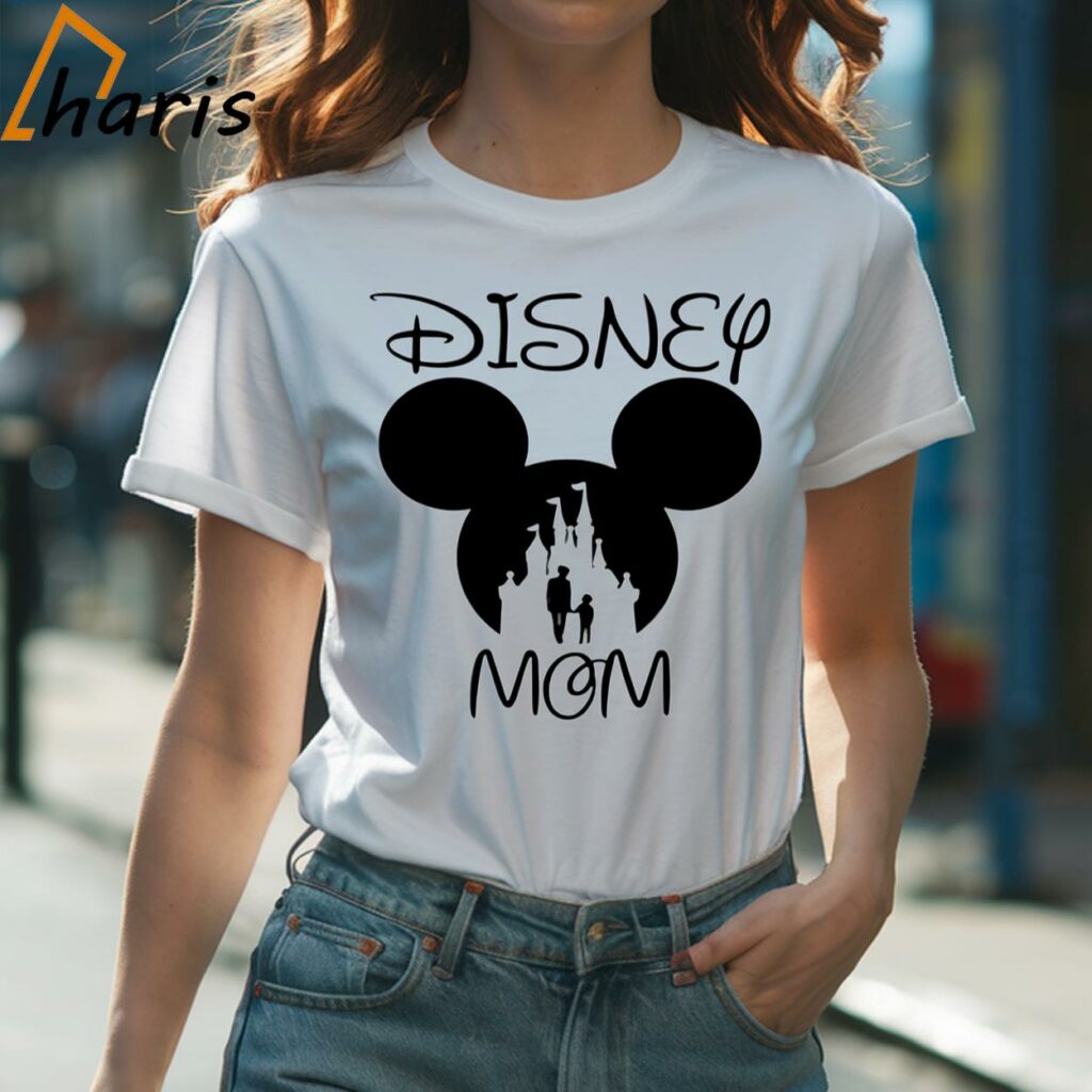 Disney Mom Disney Mickey Mother Day Shirt