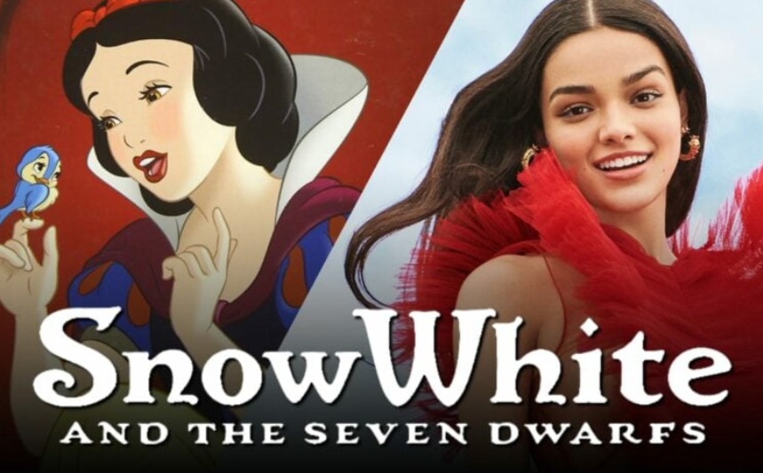 Disney Snow White Live-Action