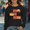 Garfield The Good The Bad And The Hungry Shirt 4 Long sleeve shirt