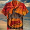 Godzilla King of The Monsters Unisex Hawaiian Shirt 2 3