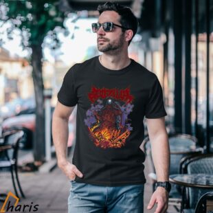 Godzilla Metalcropolis T shirt Best Gift For Big Fan 1 Shirt