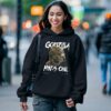 Godzilla Minus One Kaiju Bust Black T shirt 3 Hoodie