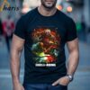 Godzilla Vs Kong Monster Tech Activated Shirt 1 T shirt