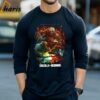 Godzilla Vs Kong Monster Tech Activated Shirt 3 Long Sleeve T shirt