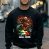 Godzilla Vs Kong Monster Tech Activated Shirt 5 Sweatshirt