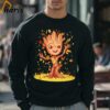 Groot I Am Spring Bloom Marvel Shirt 3 Sweatshirt