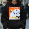 Hannah Waddingham As Jinx In The Garfield Movie Shirt 5 Hoodie