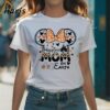 Happiest Mom On Earth Leopard Minnie Mother Shirt 1 Shirt