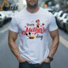 Happy Mothers Day Mickey Minnie Shirt 2 Shirt