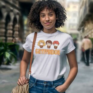Harry Potter Gryffindor Best Friends T shirt 1 shirt