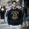 Harry Potter Hufflepuff Quidditch Hogwarts T Mens Shirt 3 Sweatshirt