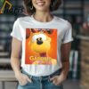 Harvey Guillen As Odie In The Garfield Movie T Shirt 1 Shirt