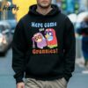 Here Come The Grannies Bluey Shirt 5 Hoodie