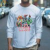 Heroes Marvel Vintage T shirt 3 Long sleeve shirt