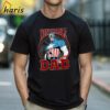 Honorable Dad Fathers Day Captain America Comics T shirt 1 Shirt