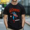 Houston Astros Marvel Captain America Shirt 1 Shirt