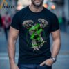 Hulk Marvel Avengers Jump Smash Portrait Unisex T shirt 1 T shirt