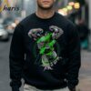 Hulk Marvel Avengers Jump Smash Portrait Unisex T shirt 5 Sweatshirt