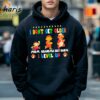 I Dont Get Older Mom Grandma Great Grandma I Level Up Super Mario Shirt 3 Hoodie