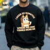 I Need 20 Minutes Bluey Bingo Shirt 4 Sweatshirt