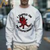 I Slipped On MaChimiChanga Bluey Deadpool Shirt 3 Sweatshirt