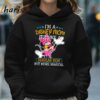 Im A Disney Mom Its Like A Regular Mom Shirt 5 Hoodie