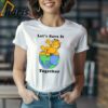Lets Save It Together Garfield T shirt 1 Shirt