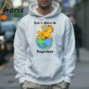 Lets Save It Together Garfield T shirt 5 Hoodie