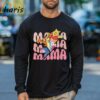 Mama Bear Winnie The Poor Friends Shirt Disney Mothers Day 3 Long sleeve shirt