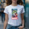 Marvel Avengers Allstars Team T shirt 1 T shirt