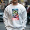 Marvel Avengers Allstars Team T shirt 5 Sweatshirt