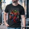 Marvel Avengers Guardians of The Galaxy Team T shirt 1 T shirt