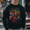 Marvel Avengers Guardians of The Galaxy Team T shirt 3 Sweatshirt