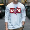 Marvel Captain America Movie T shirt 3 Long Sleeve T shirt