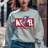 Marvel Captain America Movie T shirt 4 Sweatshirt