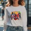 Marvel Studios Avengers Infinity War Shirt Etsy 4 Long sleeve shirt