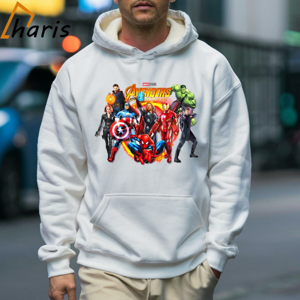 Marvel Studios Avengers Infinity War Shirt Etsy 5 Hoodie