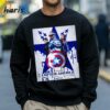 Marvel Studios Captain America 4 Brave New World T shirt 4 Sweatshirt
