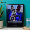 Marvel Studios Captain America Brave New World Poster 1