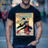 Marvel Team Up Spiderman Meets Invicible T shirt 1 T shirt
