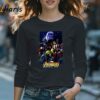 Marvel The Avengers Infinity Wars Team T shirt 4 Long Sleeve T shirt