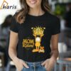 Mom Rules Garfield Mothers Day T shirt 1 Shirt