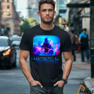 Momzilla Mother Of The Monster Godzilla Shirt 1 Shirt