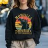 Momzilla Mother Of The Monsters Vintage Godzilla Shirt 3 Sweatshirt