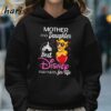 Mother and Daughter Best Disney Partners For Life Simba Shirt 5 Hoodie