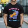 Mothers Day All Girls Garfield T shirt 1 Shirt