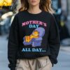 Mothers Day All Girls Garfield T shirt 3 Sweatshirt